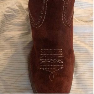 LL Bean Cowgirl boots